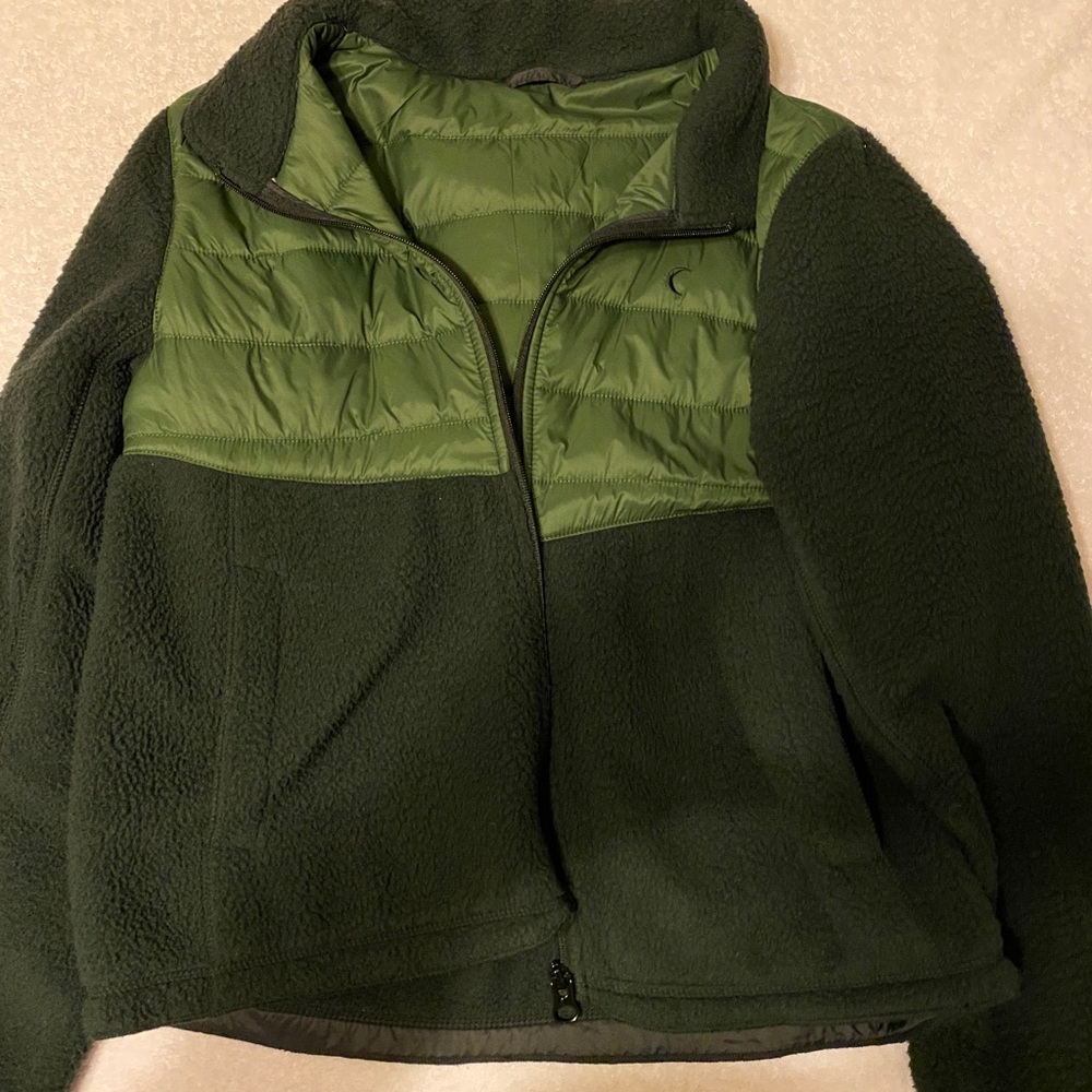 Forest Fleece Targhee Jacket
